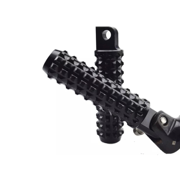 CNC Aluminum Motorcycle Foot Pegs for Men