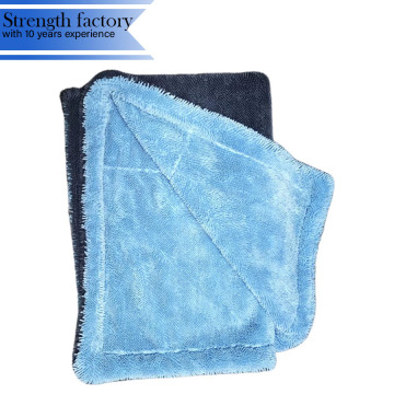 Wholesale Microfiber Car Drying Towels - Large Size Auto Detail Cleaning Cloths