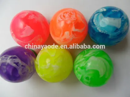 Assorted Stormy Bouncing Ball