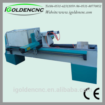 cnc wood lathe machine