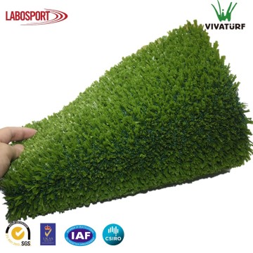 VIVATURF Non Infill Indoor Football Field Artificial Grass Mini Soccer Turf