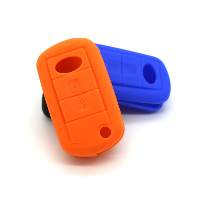 Silicone Magnetic Car Key Holder