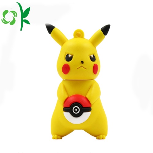 Pikachu USB-stick Cartoon USB 2.0 Flash Drive Case