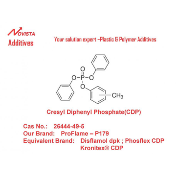Cresyl diphenyl phosphate CDP