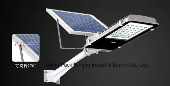Solar Lights Street LED Lights Solar Panel LED Light