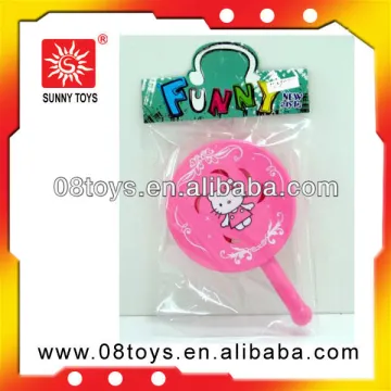 Funny baby rattle plasitc toy