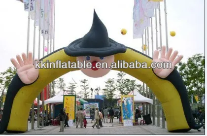 Wholesale Inflatable Arches Rental Arch Balloon