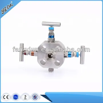 10000PSI Bleed Valve