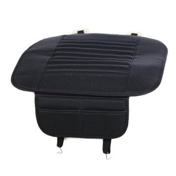 Housse de protection de siège de voiture en cuir universel de luxe