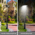 Luz solar del jardín del quare LED impermeable al aire libre IP65