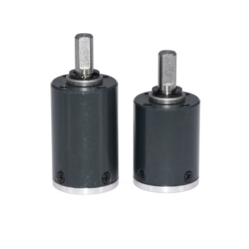 AC/DC motoru için 22mm çapında entegre mini indirgeme gezegen şanzımanı - 22jnb15k