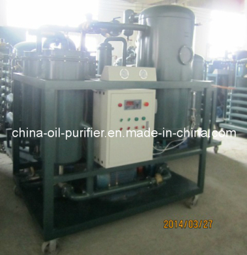 Vacuum Turbine Oil Dehydration Machine, Oil Purifier Plant