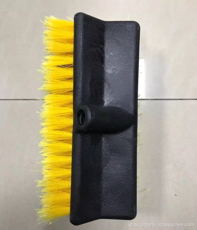 Rotary Extendable Dust Foam Washing Soft Handlld Brush