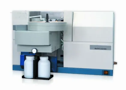 AA9000 atomic absorbtion spectrophotometer with software