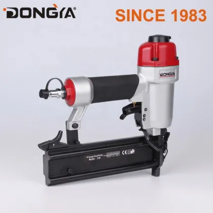Dongya F50G Pneumatic Wood Nail Machine