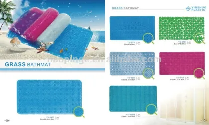 Laminated floor mat non-slip bathroom floor mat waterproof floor mat