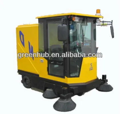 Sunshine Energy/Solar Power Electric Sweeping Machine