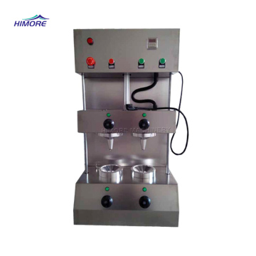 Rotary Pizza Cone Oven: Electric Pizza Cone Maker Machine with Production Line