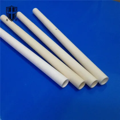 raw material alumina Al2O3 alumina ceramic tube pipe