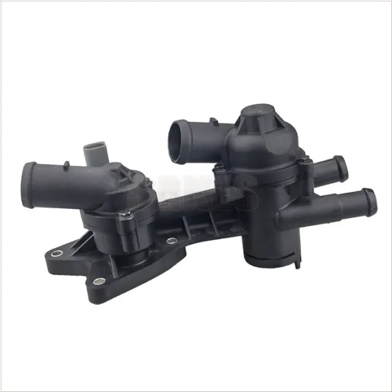 Factory Wholesale High Quality Car Parts - Audi Cooling Systems Thermostat Assembly Repair Spares