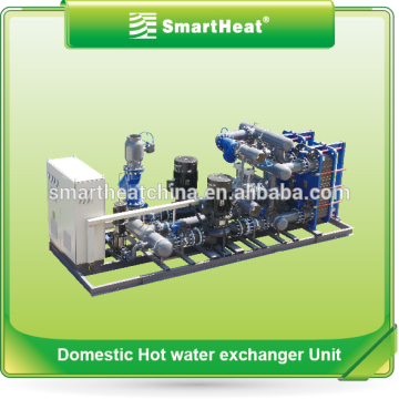 Plate Heat Exchanger/Heating System for Sale