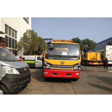 Надежный канализационный отсос Dongfeng для эффективного удаления отходов