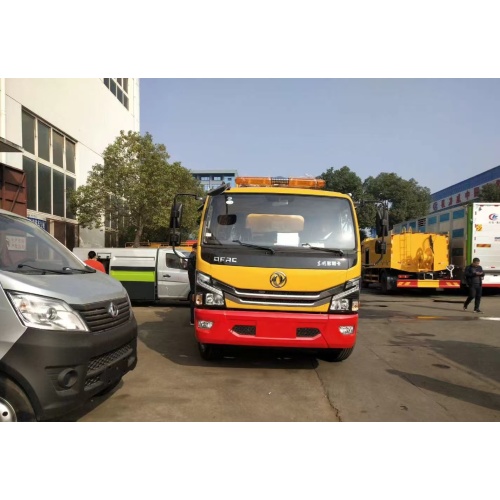 Надежный канализационный отсос Dongfeng для эффективного удаления отходов