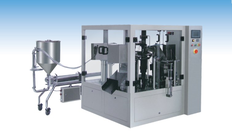 Y Liquid Packaging Line