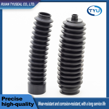 Capac de praf telescopic reglabil pentru echipamente industriale