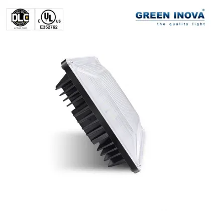 Nichia LED Canopy Light - CUL DLC Premium Listed Wholesale Recessed LED Canopy Light