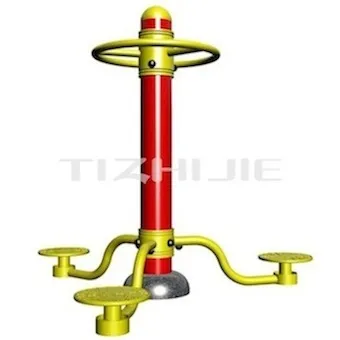 Outdoor Fitness Equipment Waist Trainer/Outdoor Exercise Equipment/Outdoor Park Equipment