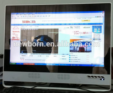 New model!The cheapest17/ 18.5/21.5 inch All in one pc