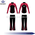 Full Dye Sublimation Cheerleaders Jackets