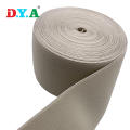 Aangepaste brede geweven elastische polyester rubberen band