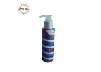 Natural Ingredient Essential Oil Swirl Body Lotion Three Co