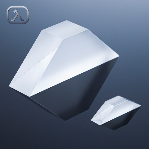 Dove Prism (BK7A atau UV Fused Silica)