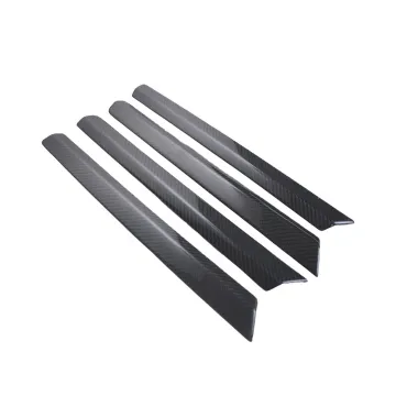 Dry Carbon Interior Kits Door Panel Trim for 2014-2017 Porsche Cayenne 958