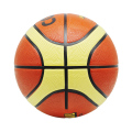 Υψηλής ποιότητας προσαρμοσμένο μπάσκετ μπάσκετ μεγέθους 7