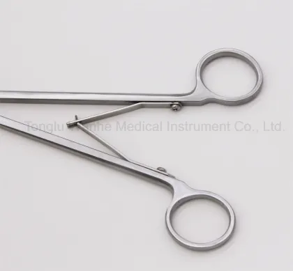 Reusable Hem-O-Lok Open Clip Applier