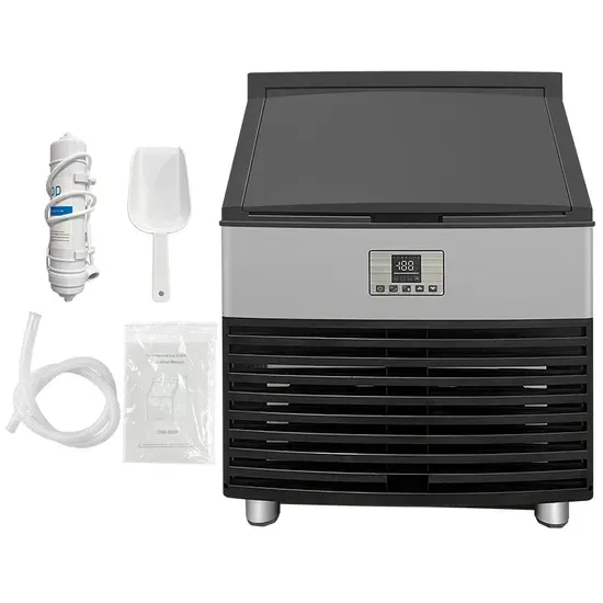 Hotel Bar Ice Cube Making Machine