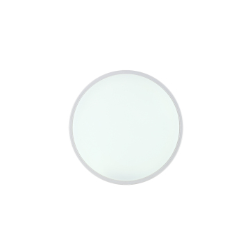18W led ip20 circular Outdoor Light White Black
