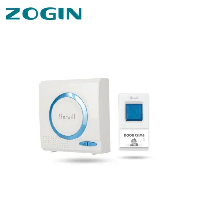 2020 Hot Selling Wireless Doorbell - New Design Doorbell