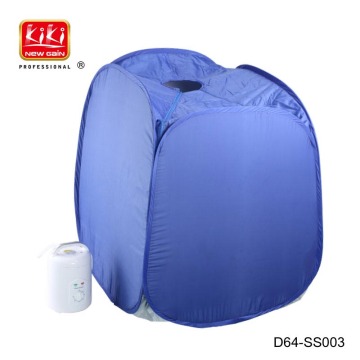 Portable steam sauna tent, home steam sauna room, facial sauna