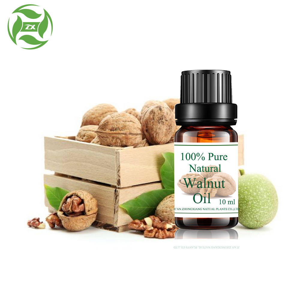 100% pure natural walnut oil undiluted food grade