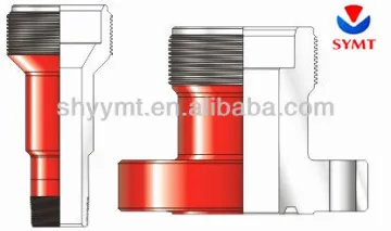 API6A Wellhead Adapter