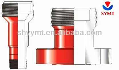 API6A Wellhead Adapter