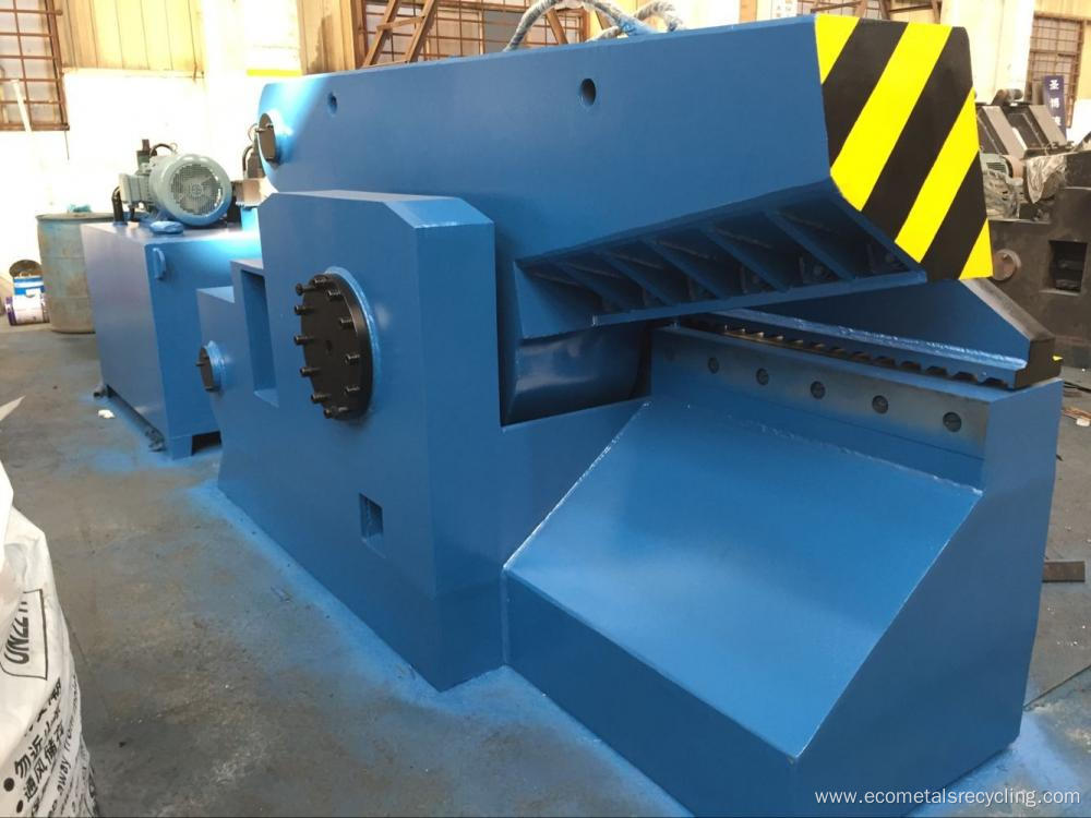 Hydraulic Crocodile Steel Waste Metal Recycling Shear