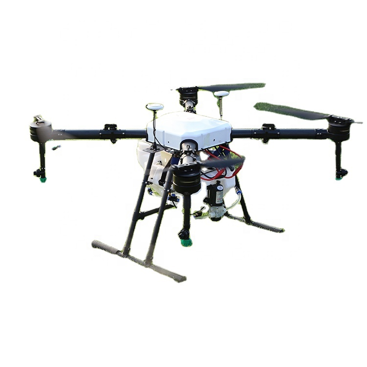 10L Çiftlik Drone Tarım Püskürtücü Tarım Püskürtme