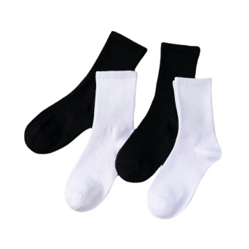 Wholesale Spring and Summer Men's & Women's Cotton Tube Socks: New Leisure & Business Wear Options