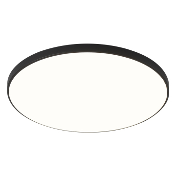 Round LED Surface Mount Kitchen Ceiling Light for Small Rooms
